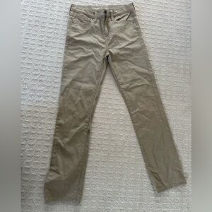 Like New Boys Old Navy Khakis Size 14